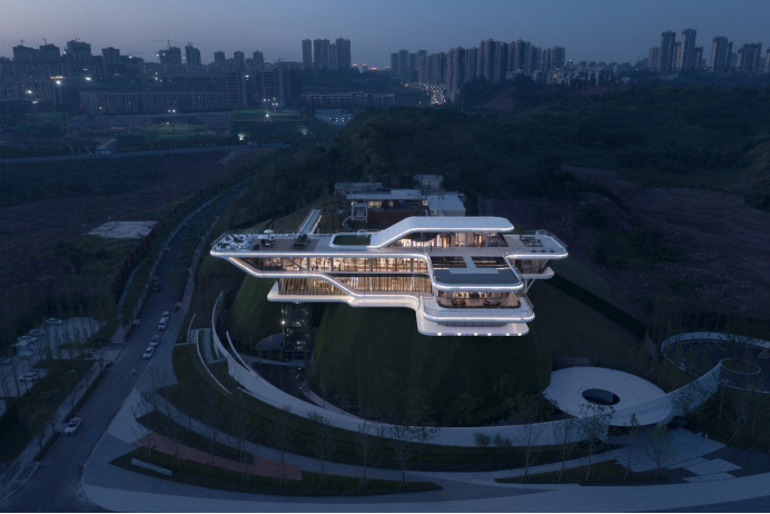 三大恢弘巨制落位重庆阳光城的质变超乎想象