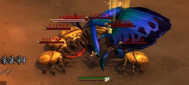 魔兽安其拉神庙的亚尔基公主不是可怜虫