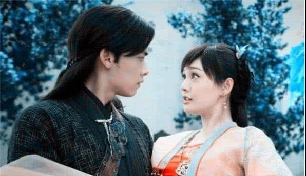 古装剧明星的公主抱前面3对全都是真抱最后一对却是假抱