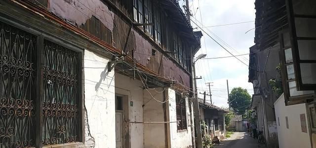 正在消失的上海老街,电影《风声》的拍摄地,即将被拆除