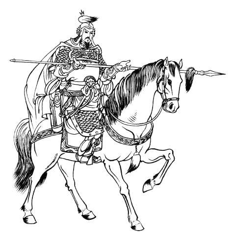 东汉王朝在羌族地区继续沿用了西汉时期的属国制与护羌校尉制,然而