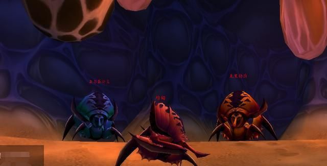 魔兽安其拉神庙的亚尔基公主不是可怜虫