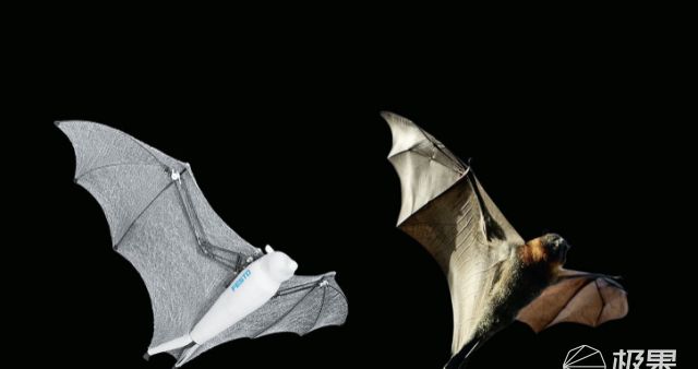 festo称它们为"仿生雨燕",可以将它们视为人工燕子.