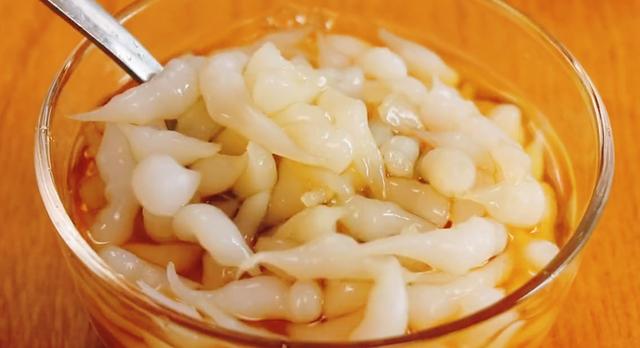 8元一碗的红糖凉虾,想吃不用买,详解配方做法,学会可以摆摊了