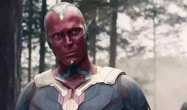 漫威:幻视:我死了两次,金刚狼:我死了三次,他:我先数数