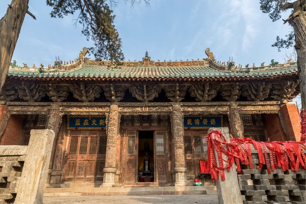 河南"最低调"古建筑,不收门票,却连本地人很少听过,就在郏县