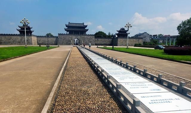 江西景德镇最美的古城,被誉为"江南第一衙",你去过吗?