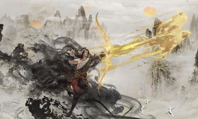 《山海经》中的女魃,应龙为何不能复上?是谁不让他们回去?