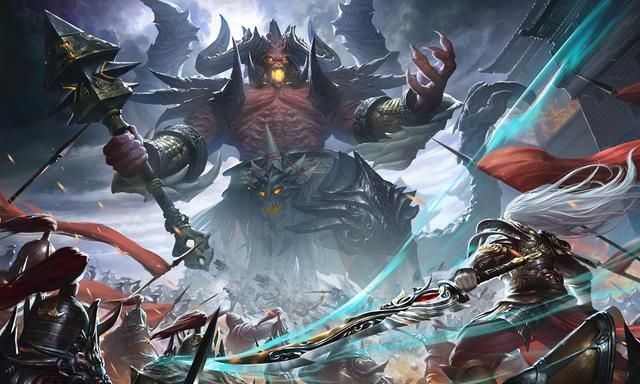 《山海经》中的女魃,应龙为何不能复上?是谁不让他们回去?