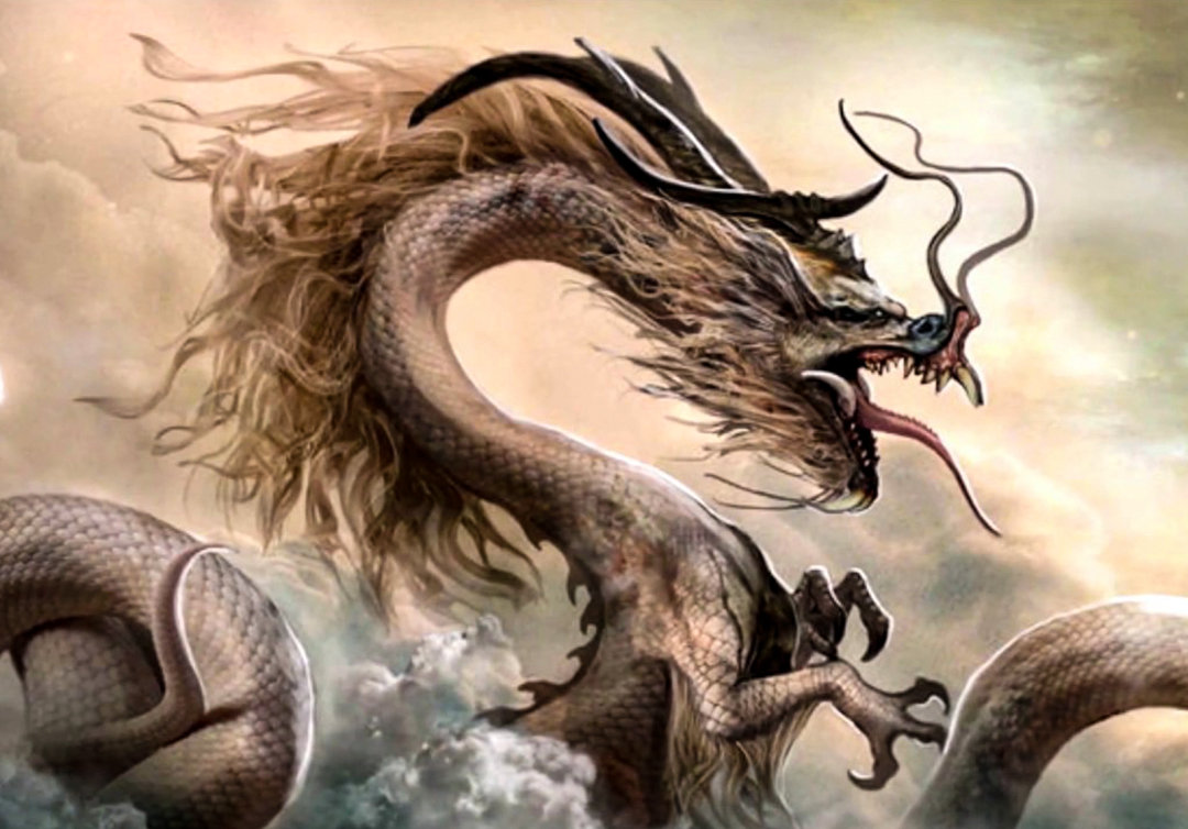 龙会不会是外星生物?