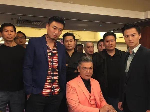 新剧演反派"太子哥"爆红!前tvb御用恶人离巢发展得更好:感恩