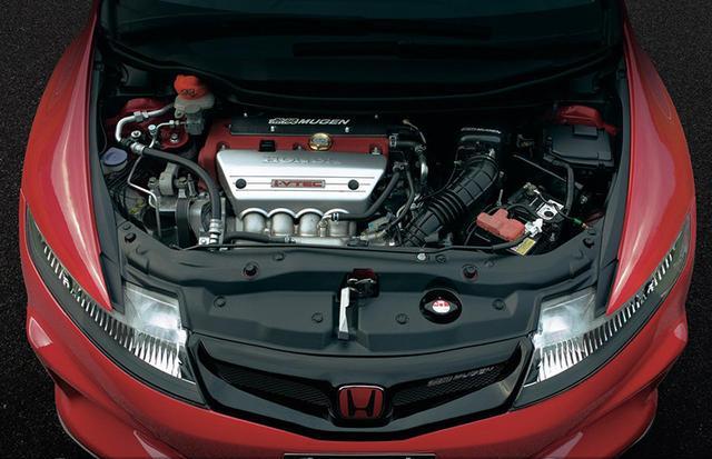 缸套为类似b系和f系引擎的铸铁制造,h系引擎和f20c中frm(纤维增强金属