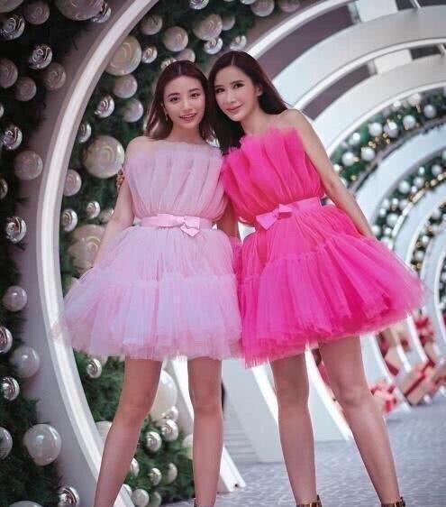 拥有最多爱马仕的新加坡贵妇蔡欣颖