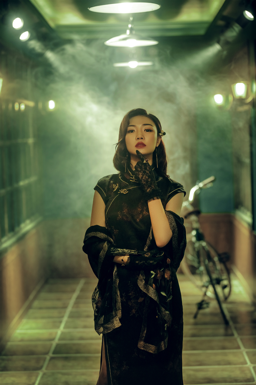 专访|演员王珊的自我修养!