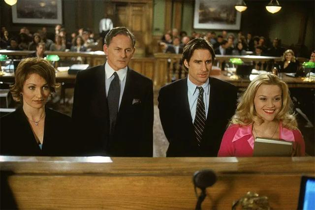 律政俏佳人3喜欢时尚健身的女律师会入驻白宫成为女总统吗