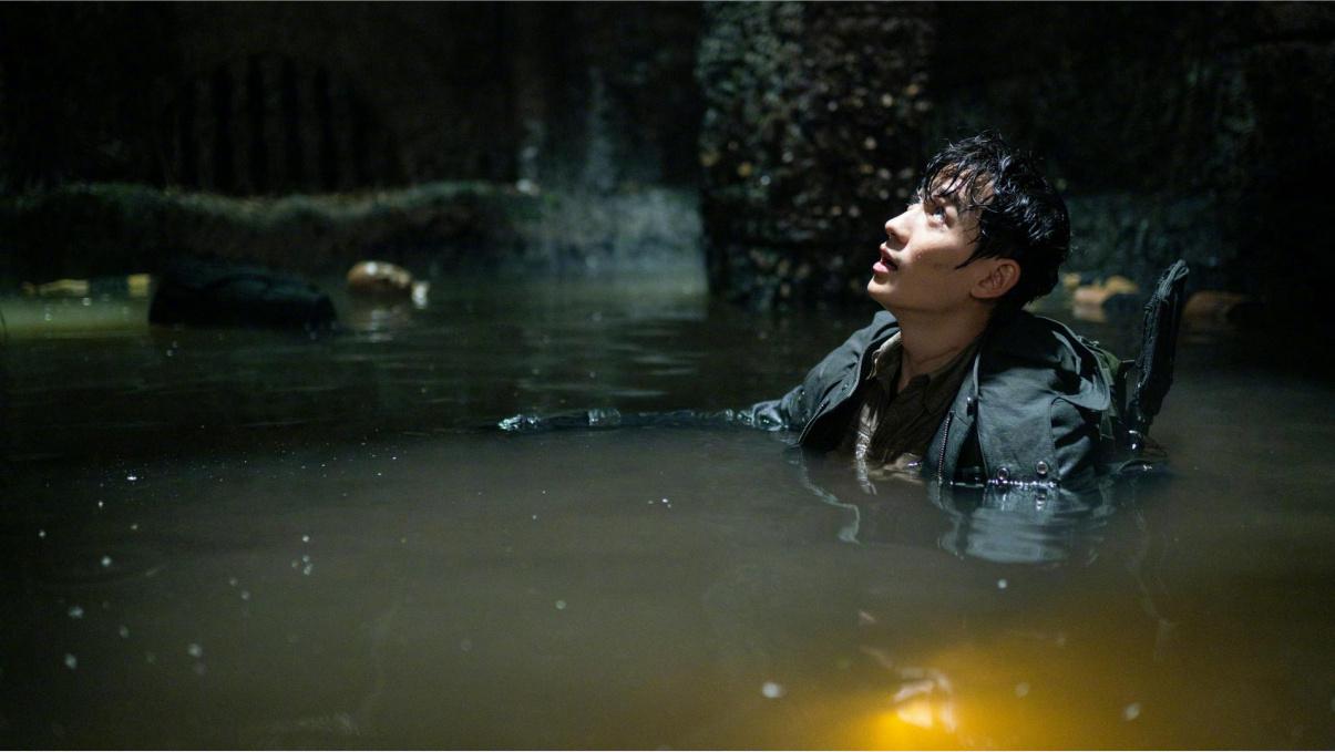 今日份朱一龙《重启》高清剧照送达