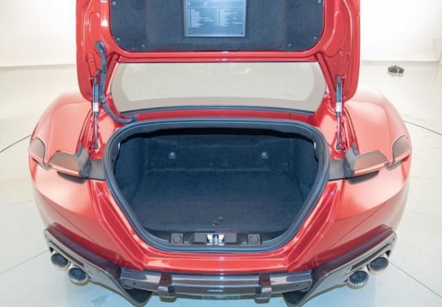 零百加速34s法拉利roma