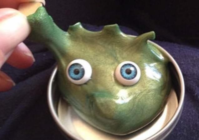 磁泥碰上钕磁铁巴克球会怎样?老外测试时,相遇瞬间很魔性!