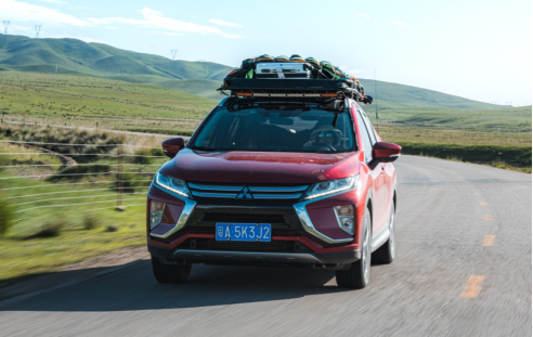 自驾游这样改装奕歌,实用炫酷又高颜值