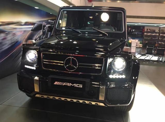 土豪800万求购奔驰大g"最牛"车牌,车主:我差钱吗?