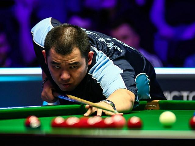 三人晋级,罗弘昊加入次轮大战,世锦赛资格赛次轮对阵时间表