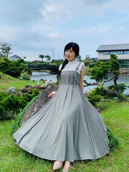 福原爱最新写真照,身材更丰满,横看成岭侧成峰,生下二胎变大了