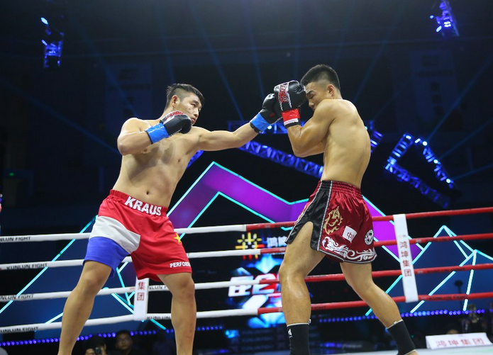 郑召玉对决韩飞龙体重是最大的难关