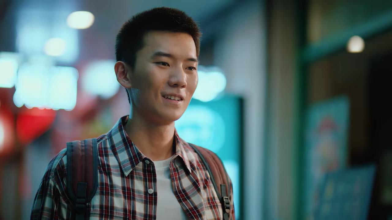 《二十不惑》大宝迎来甜蜜爱情,对大熊喊出:要不我们试试吧