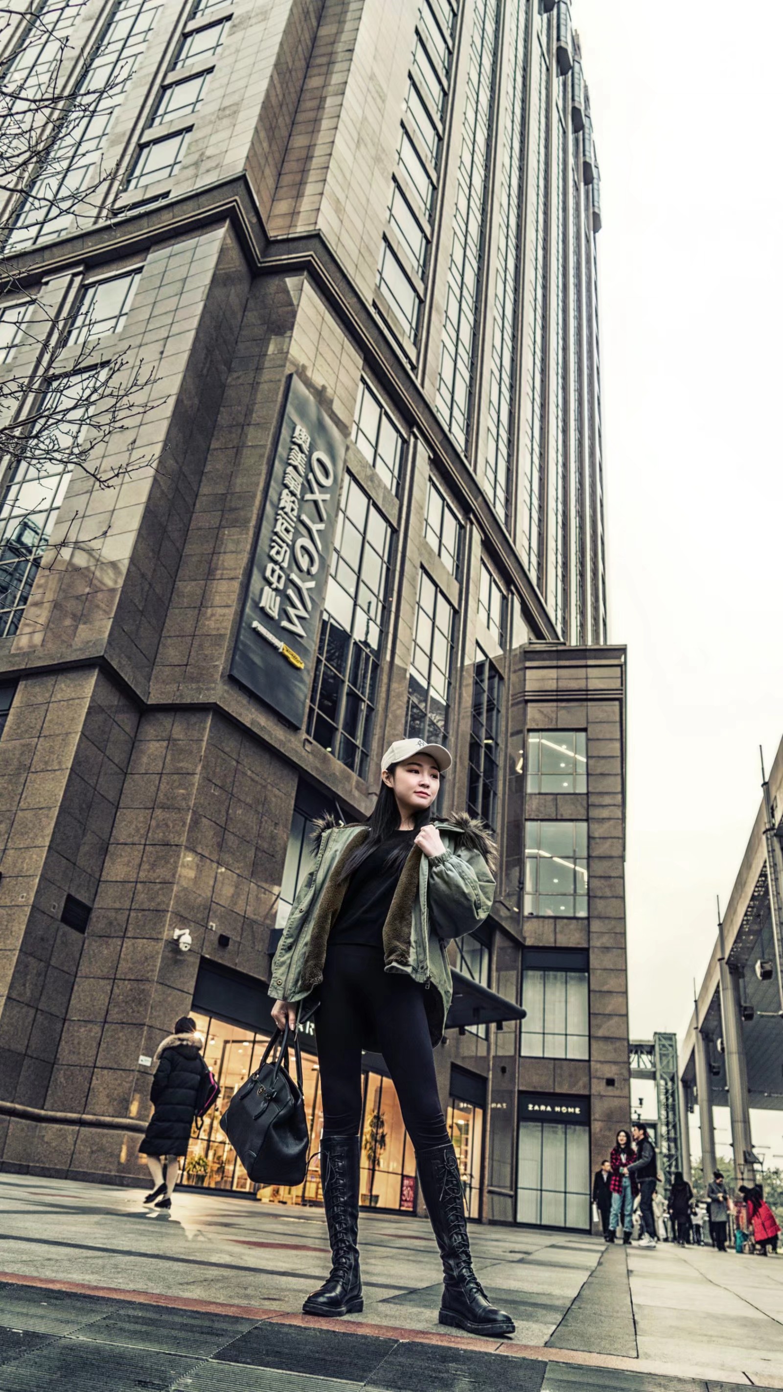 专访|演员王珊的自我修养!