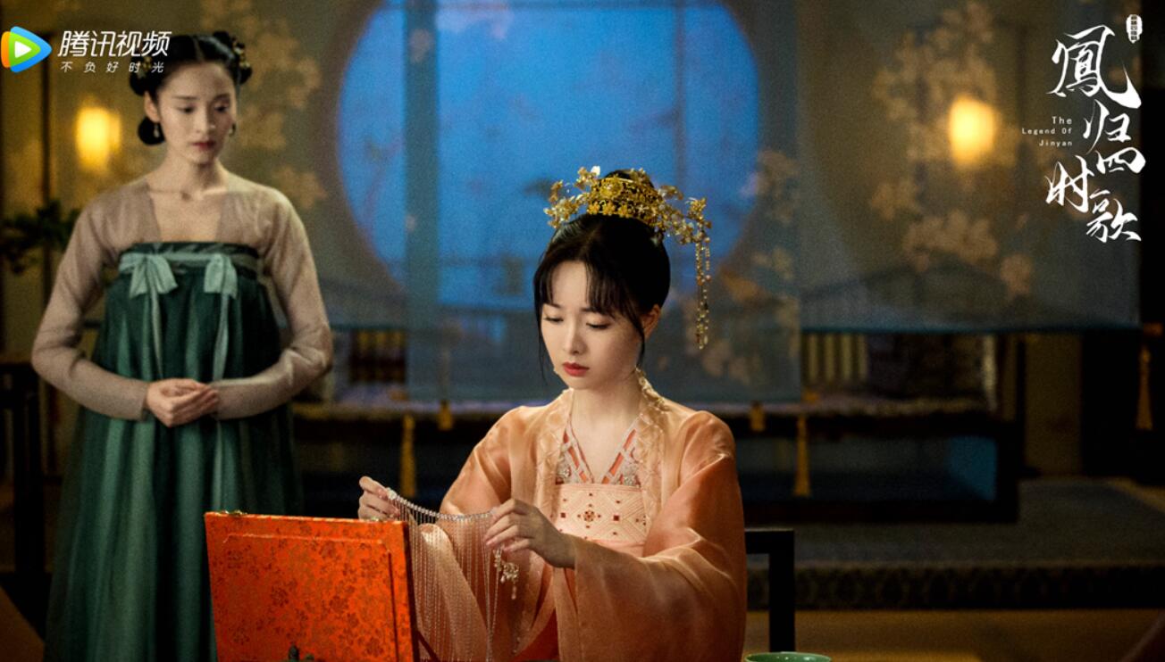 《凤归四时歌》收官,赵尧珂演技在线表现亮眼|凤归