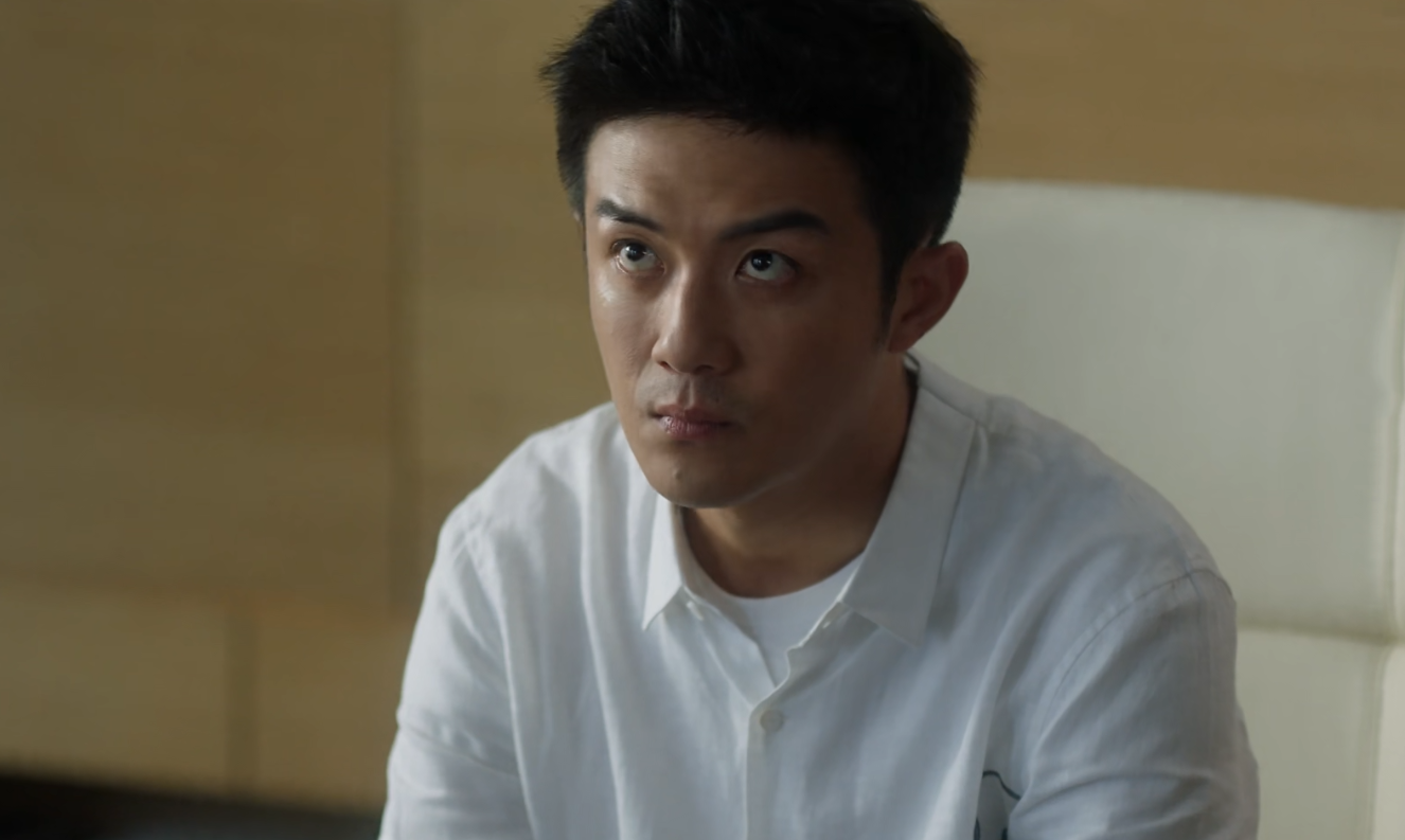 《三十而已》许幻山在李可面前的态度,已经暗示后续会出轨