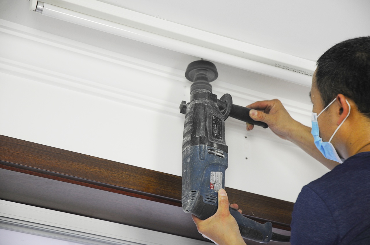 从安装到体验:欧瑞博超级智能电动窗帘,我的全屋智能起点