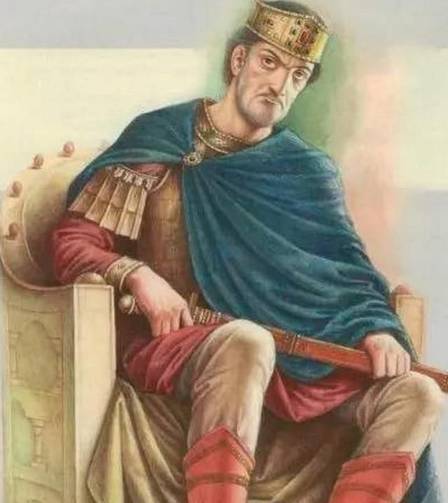 但被前任硬推上去,那就好好当吧,又被情敌活活溺死|君士坦丁|巴西尔