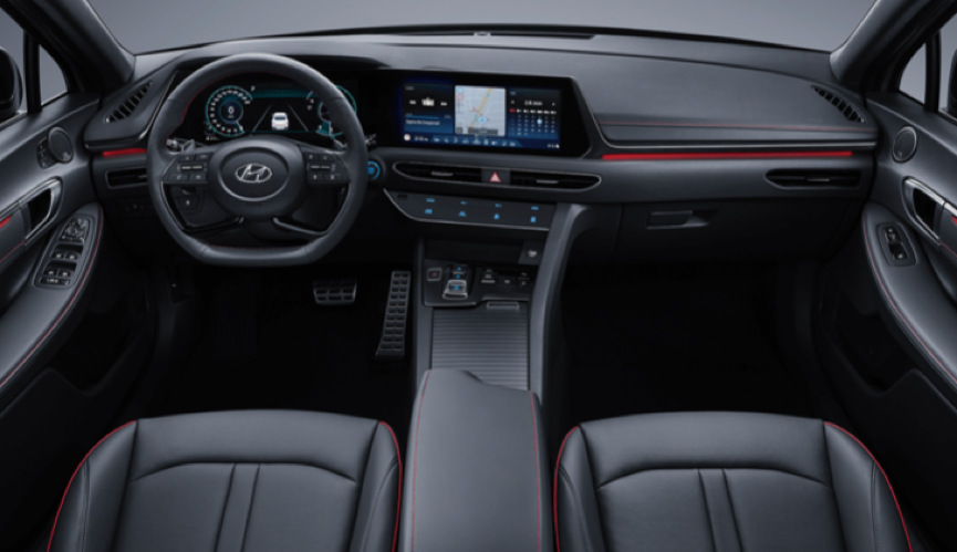 18——20.58万元 北京现代第十代索纳塔正式上市