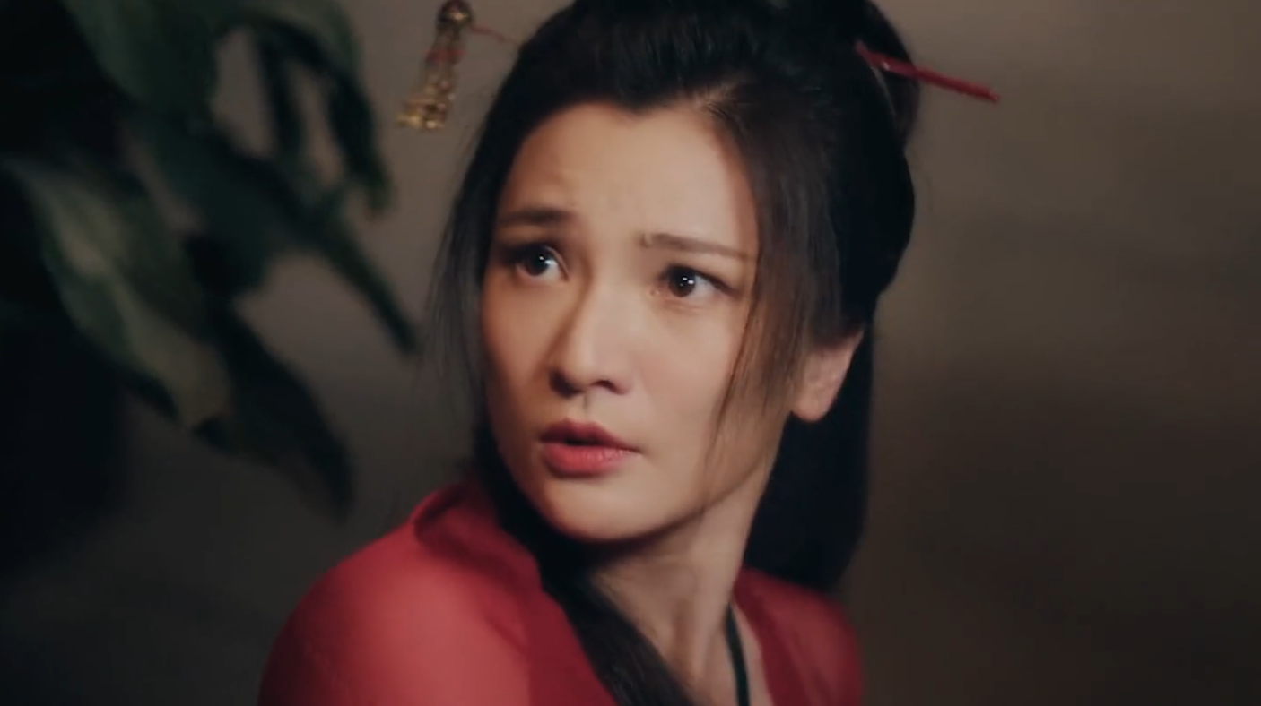 靠颜值撑起来的《美人皮》,连猫妖原形也这么温顺可