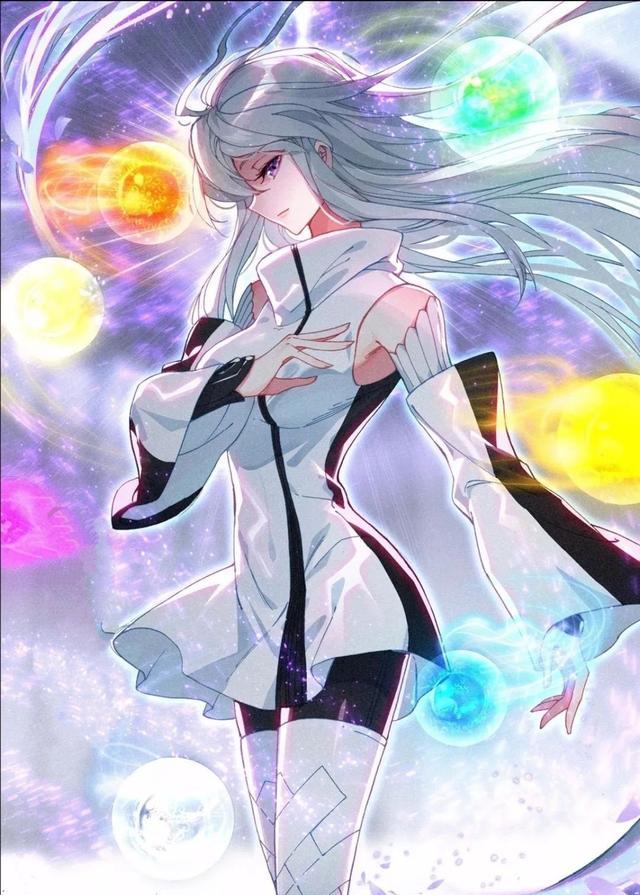 斗罗大陆银龙王古月娜掌控所有元素战斗时岂不是得心应手