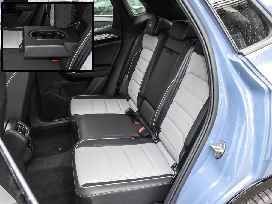 运动新旗舰rline成标配一汽大众探岳x车型分析导购