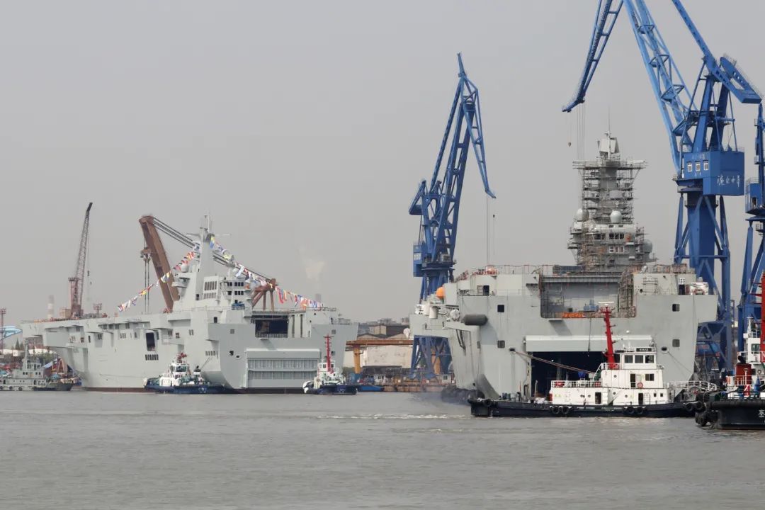 神速！官网曝光中国076“两攻”信息，中国未来“闪电航母”战力如何？