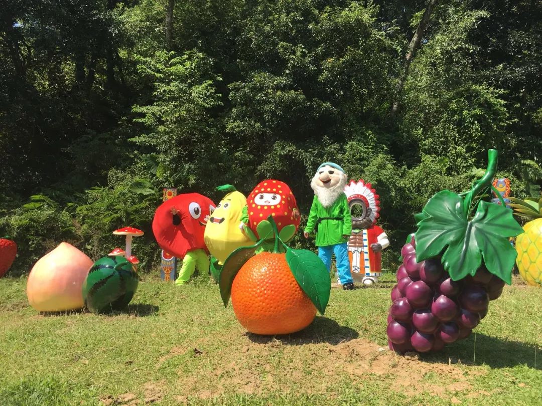 巨型水果乐园