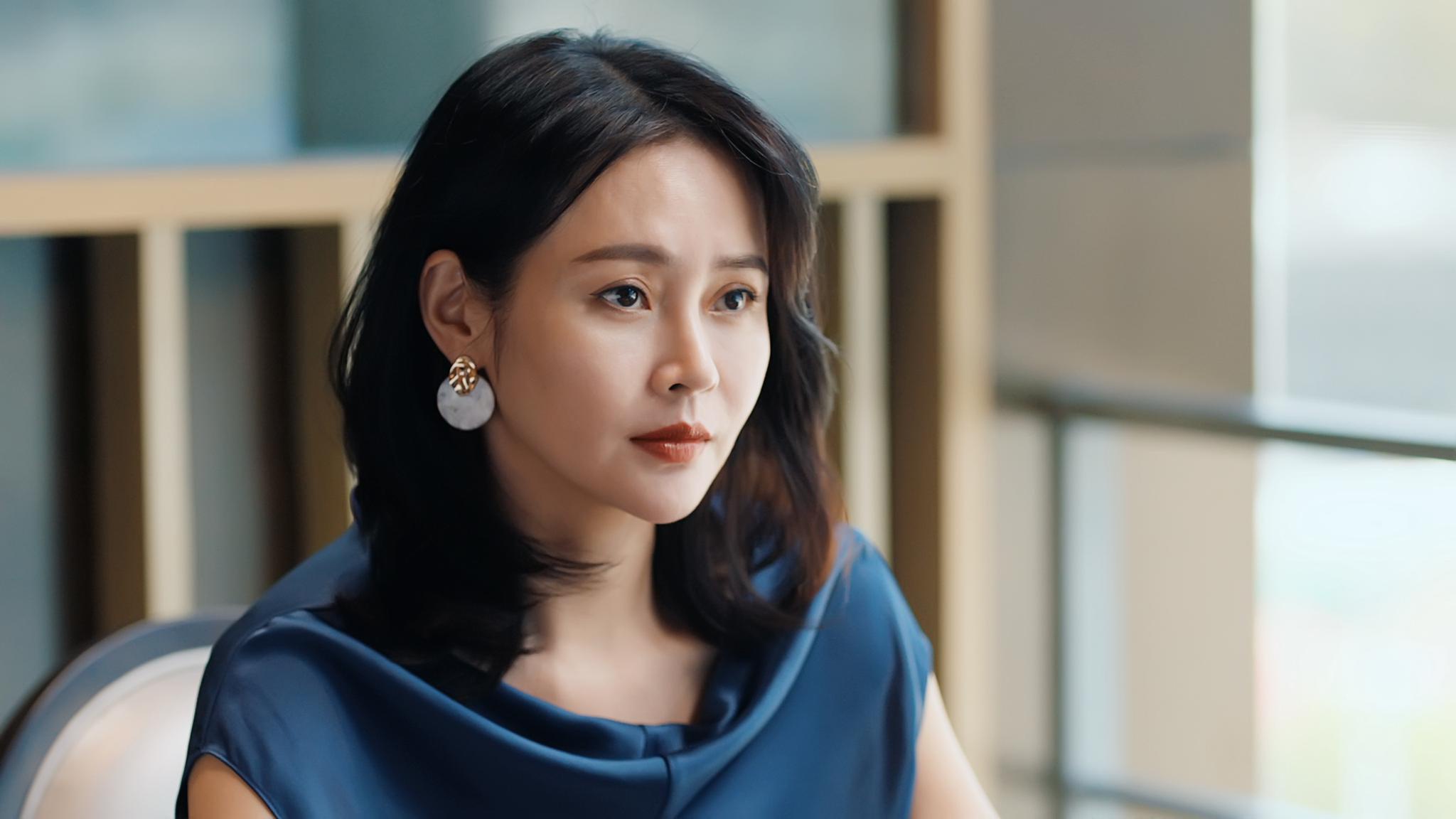 于明加二十不惑正在热播曲婉赵昌明感情纠葛成谜