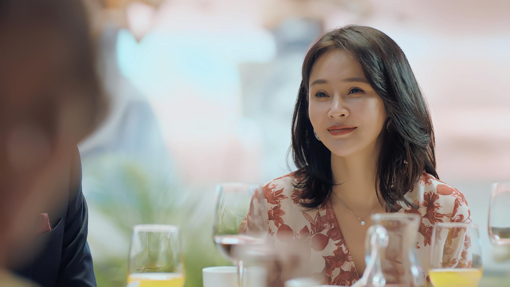 于明加二十不惑正在热播曲婉赵昌明感情纠葛成谜