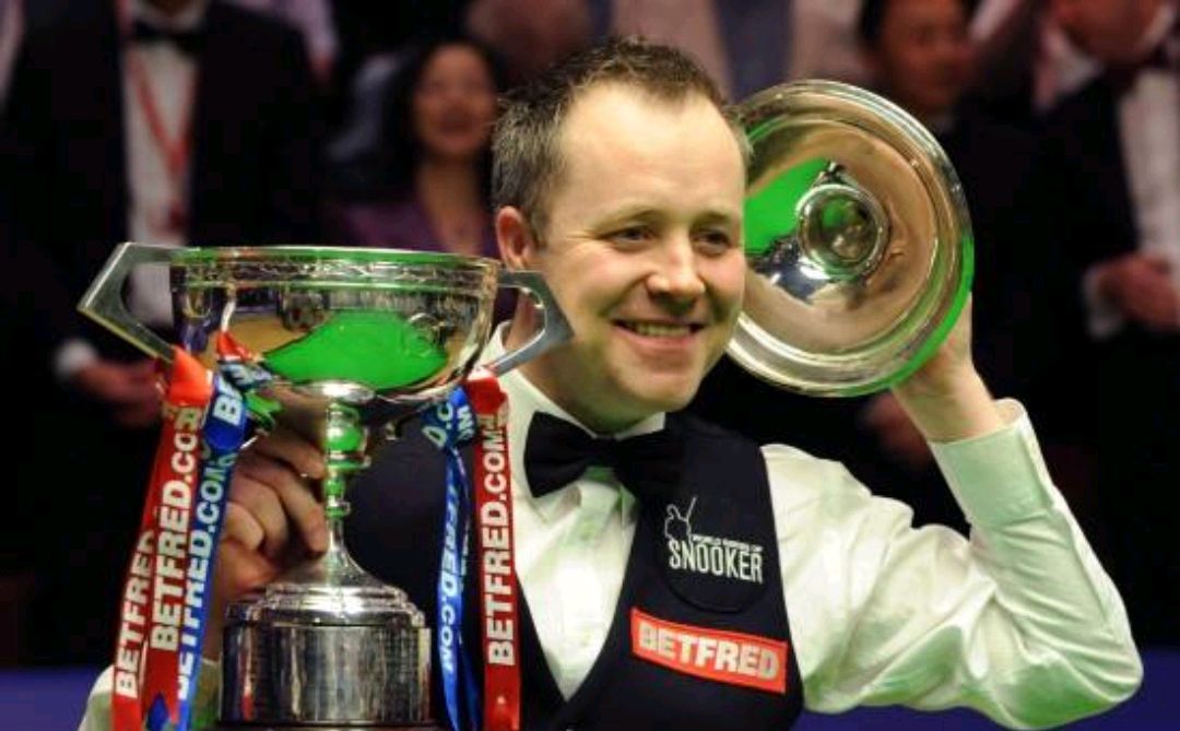 希金斯:任何人都可能在世锦赛夺冠,今年的世锦赛很不一样!