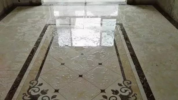 华宏建材浅析波打线的作用及铺装方法