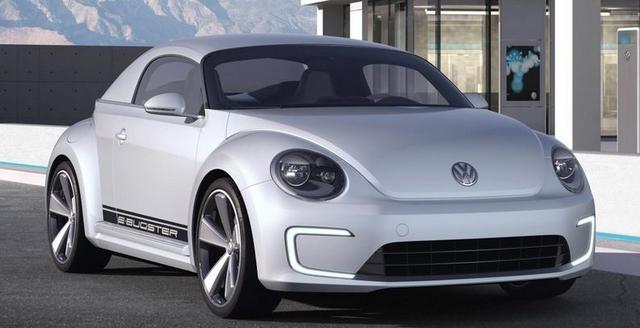 电动化的大趋势下,甲壳虫有望复活?