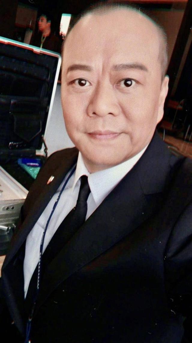 认不出样欧阳震华消瘦不见大肚腩曾被认定是吃软饭