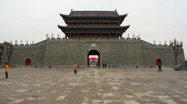 河北"最低调"的古城,距今已有3000多年,门票免费却鲜为人知
