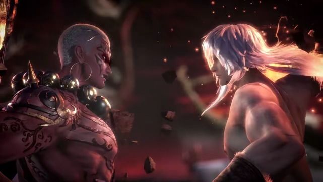 嗯,没错就是你了,话说白莲圣王不会是在路上没注意被阿狗追上爆锤的吧