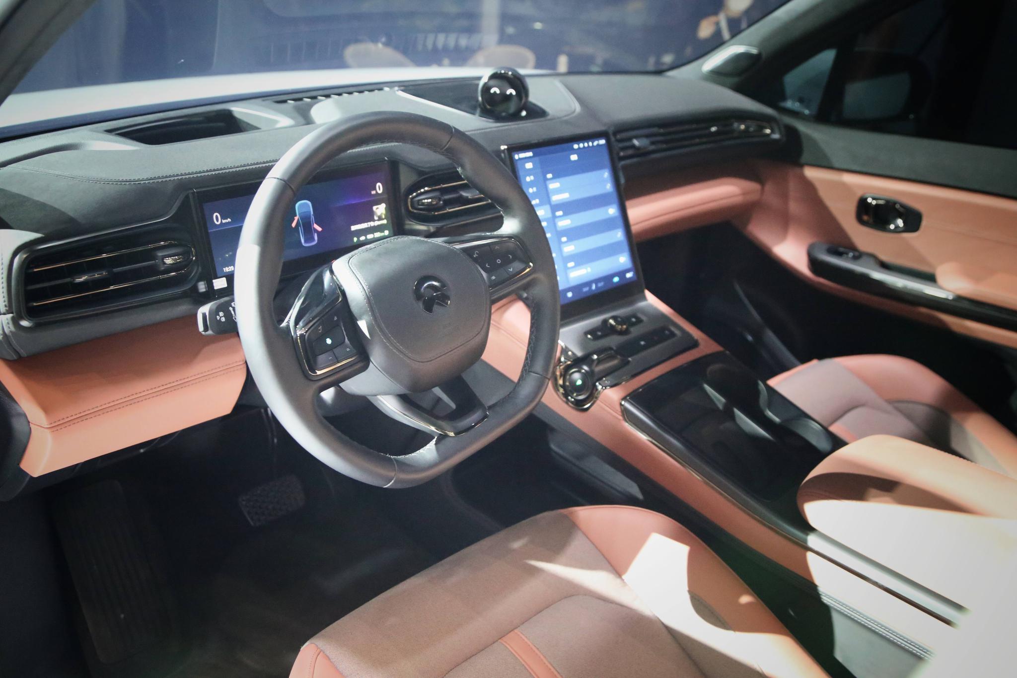 9月交付，补贴前售价36.8万起，蔚来EC6正式公布价格