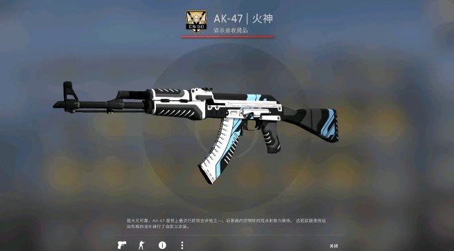 csgo皮肤指南一套白色的饰品要几万块这么搭配最便宜