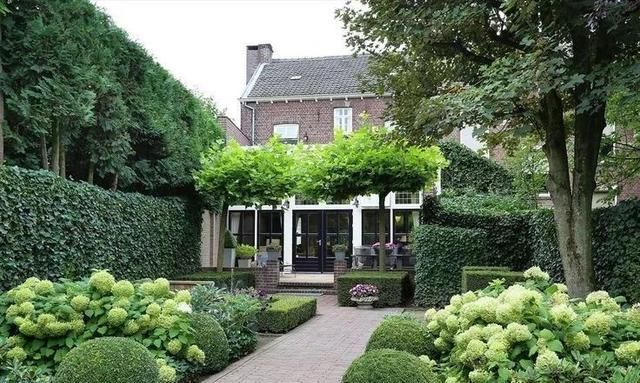 根据空间的闭合程度,将植物景境空间分为3种,你知道几种?